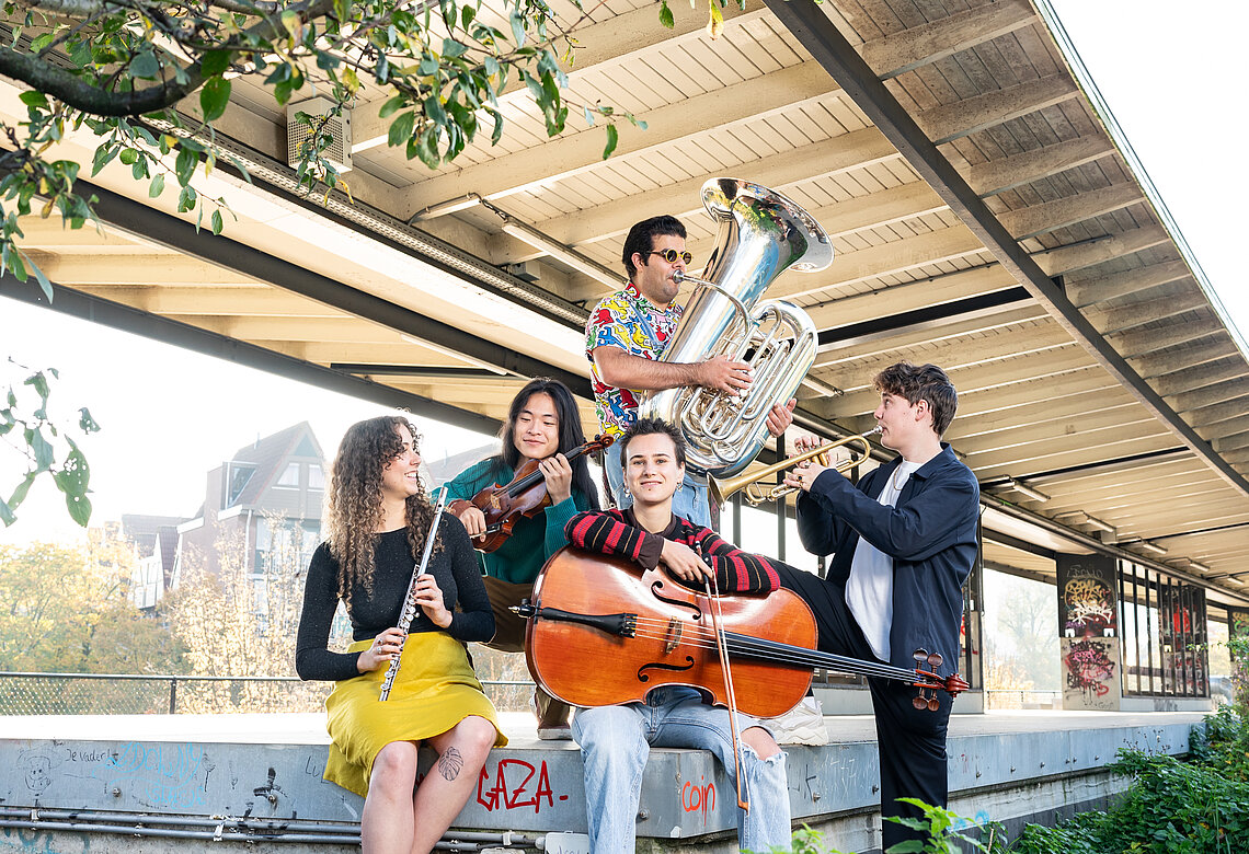 Codarts - Klassieke Muziek