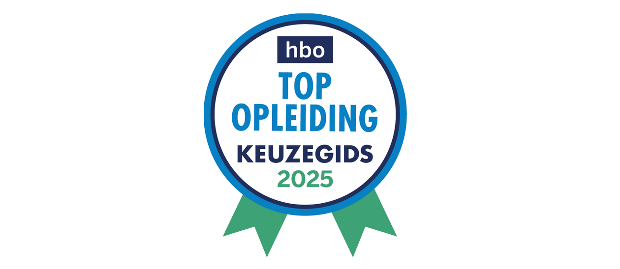 Codarts - This programme has been named a Top Programme in the Keuzegids hbo 2025.